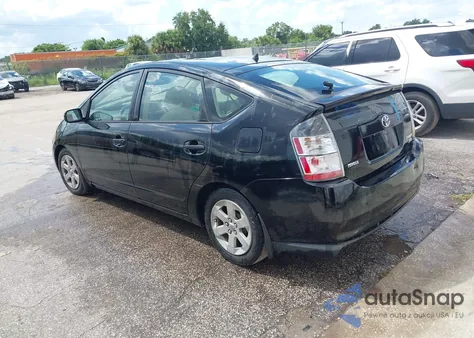 2005 Toyota Prius z USA, uszkodzony, nr VIN JTDKB20U053034284
